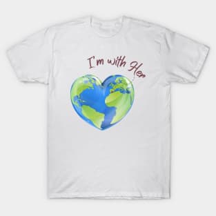 Mother Earth #5 T-Shirt